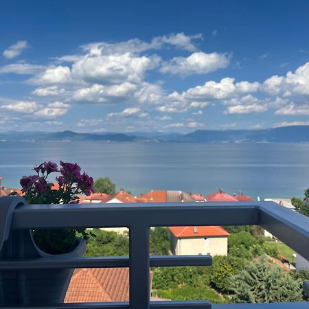 Vila Vista Magica Radozda Struga Extérieur photo