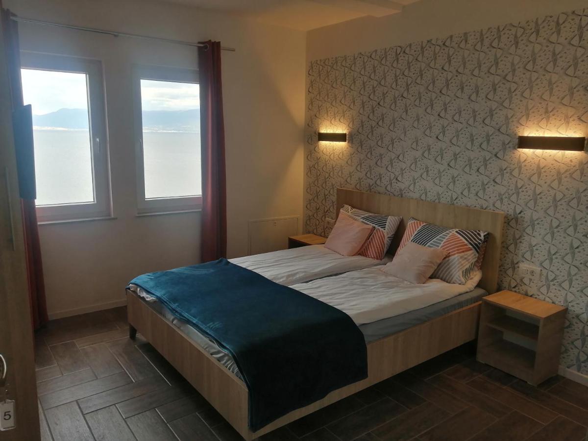 Vila Vista Magica Radozda Struga Extérieur photo