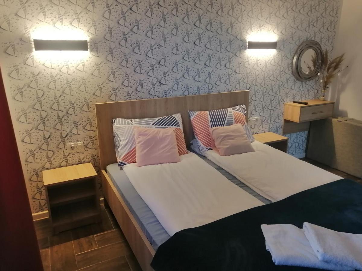 Vila Vista Magica Radozda Struga Extérieur photo