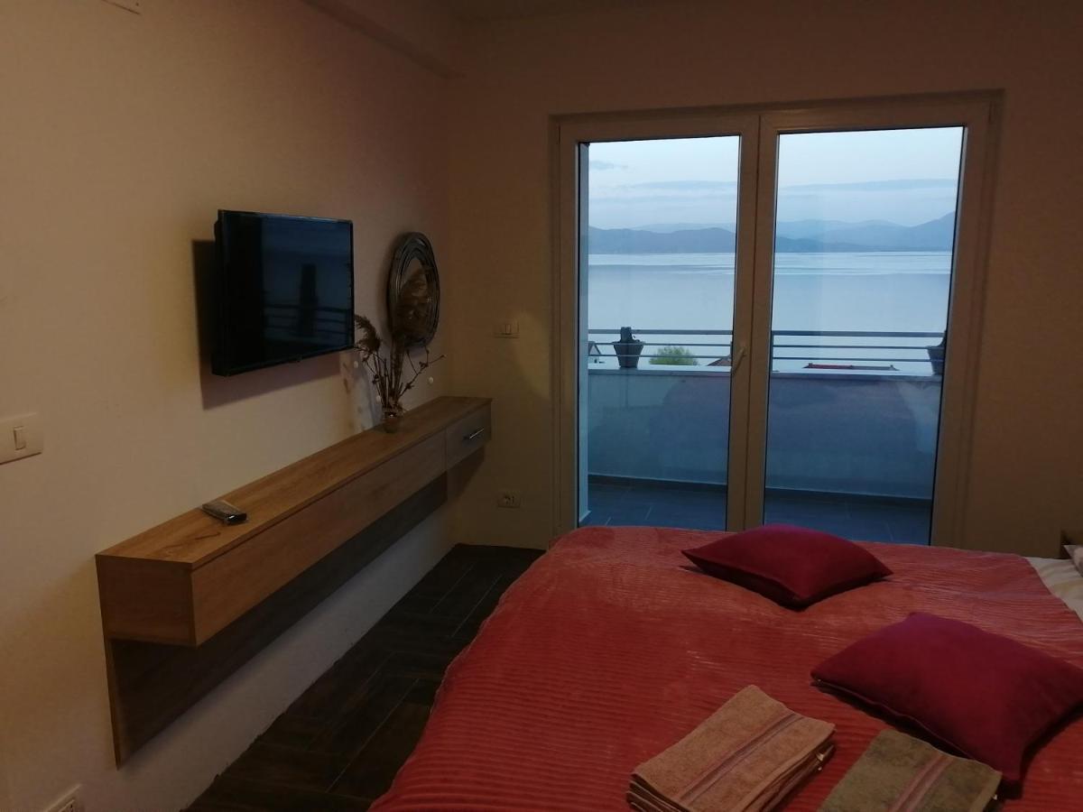 Vila Vista Magica Radozda Struga Extérieur photo