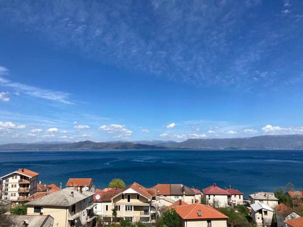 Vila Vista Magica Radozda Struga Extérieur photo