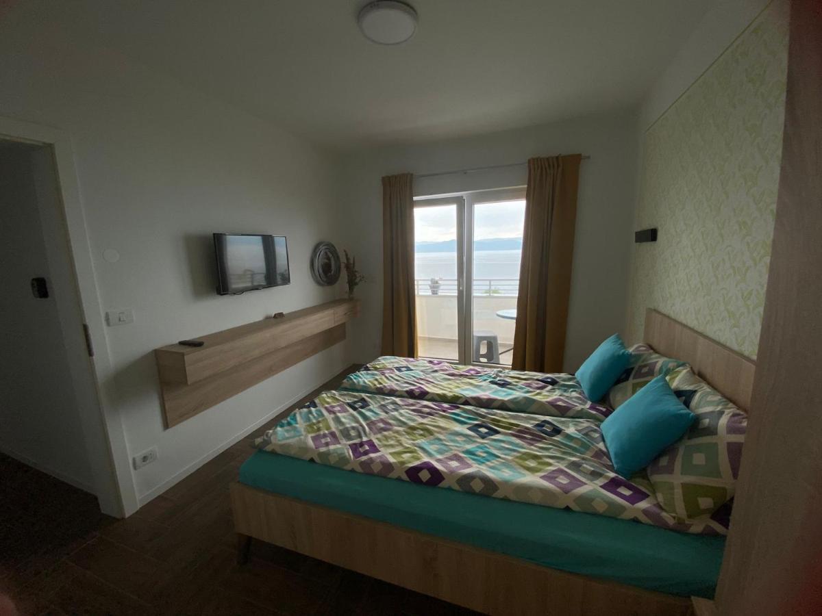 Vila Vista Magica Radozda Struga Extérieur photo