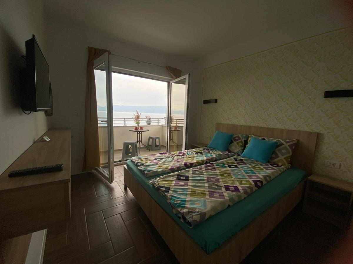 Vila Vista Magica Radozda Struga Extérieur photo