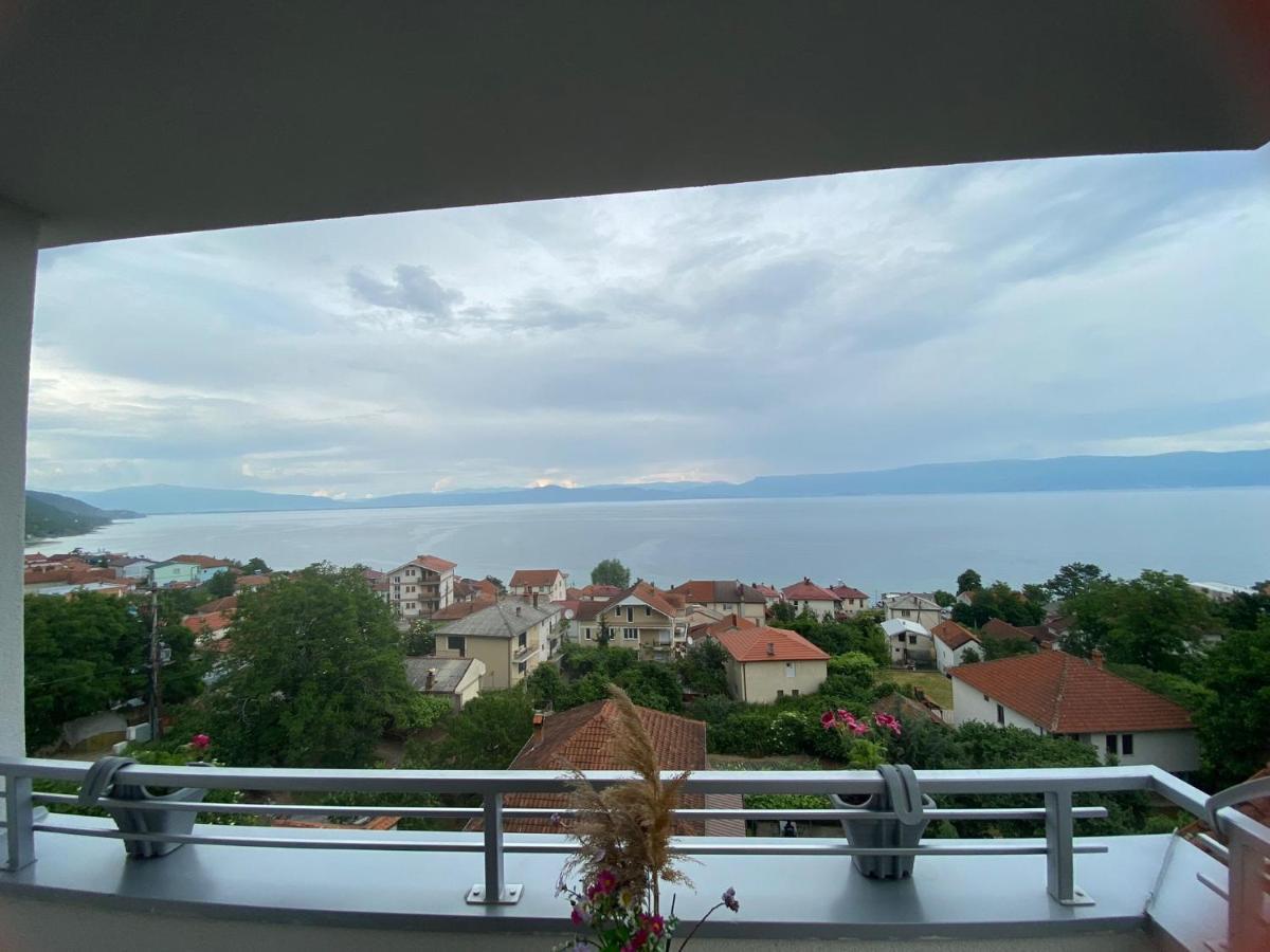 Vila Vista Magica Radozda Struga Extérieur photo