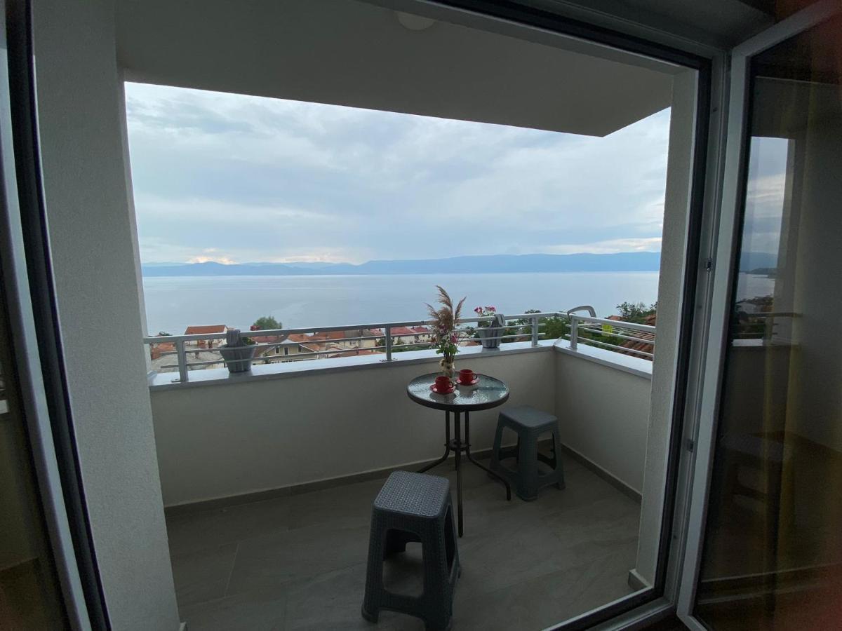 Vila Vista Magica Radozda Struga Extérieur photo