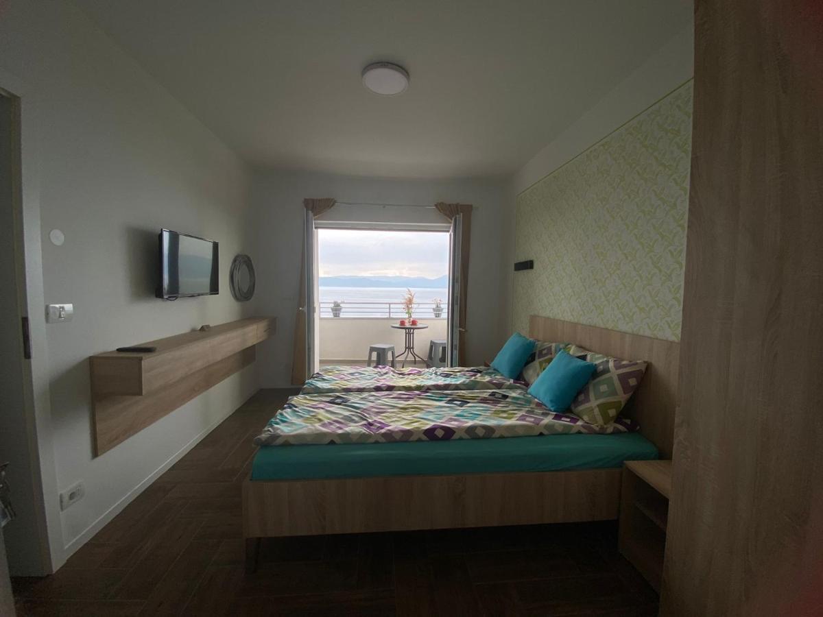 Vila Vista Magica Radozda Struga Extérieur photo
