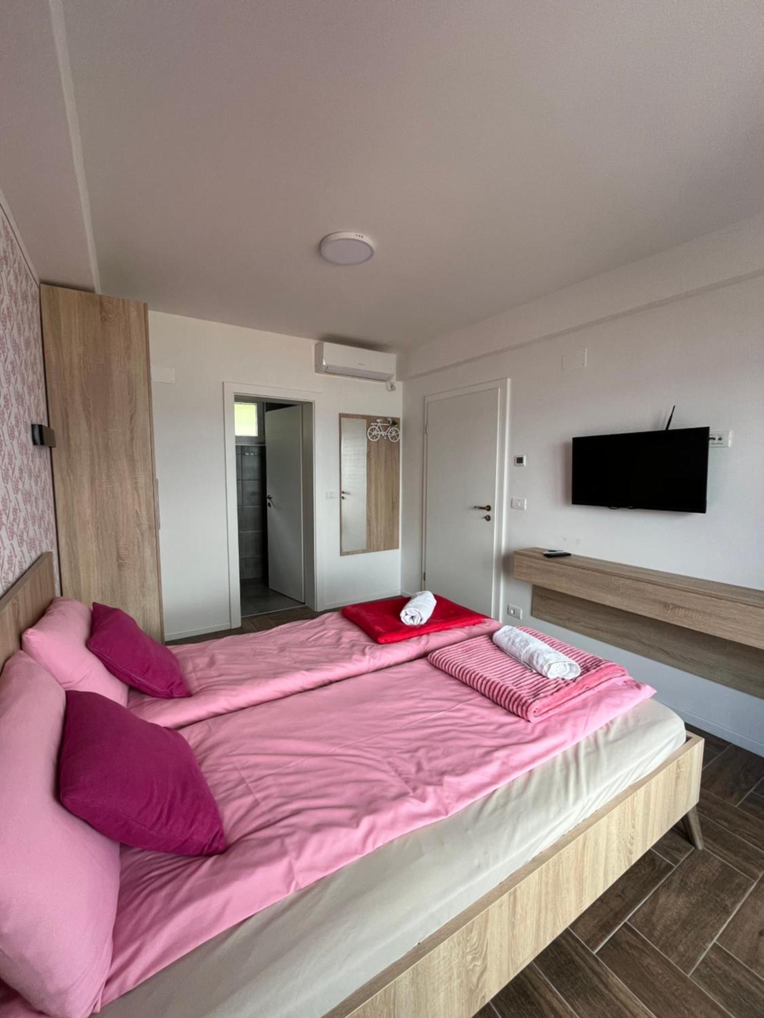 Vila Vista Magica Radozda Struga Extérieur photo